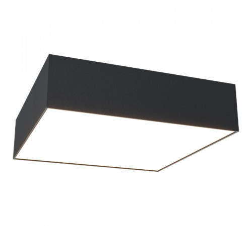 Потолочный светильник Maytoni Ceiling Wall Zon C067CL-L27B3K Черный