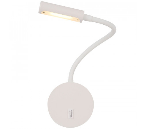 Настенный светильник Maytoni Ceiling Wall Stem Led C035WL-L3W3K Белый