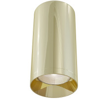 Потолочный светильник Maytoni Ceiling Wall Focus C010CL-01G Золото