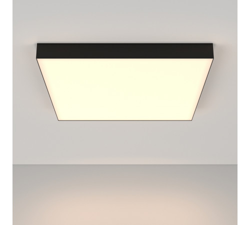 Потолочный светильник Maytoni Ceiling Wall Zon C067CL-L96B3K Черный