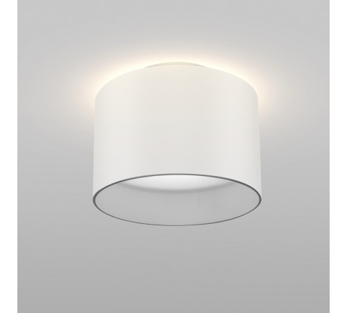 Потолочный светильник Maytoni Ceiling Wall Planet Led C009CW-L16W Белый