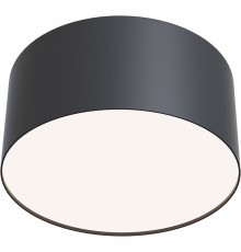 Потолочный светильник Maytoni Ceiling Wall Zon C032CL-L12B4K Черный