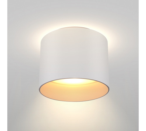 Потолочный светильник Maytoni Ceiling Wall Planet Led C009CW-L12W Белый