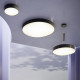 Потолочный светильник Maytoni Ceiling Wall Zon C032CL-L48B4K Черный