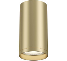 Потолочный светильник Maytoni Ceiling Wall Focus S C052CL-01MG Золото матовое