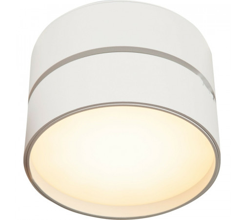 Потолочный светильник Maytoni Ceiling Wall Onda C024CL-L18W4K Белый