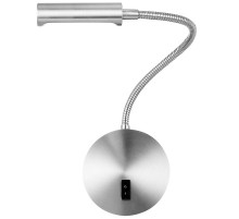 Настенный светильник Maytoni Ceiling Wall Stem Led C035WL-L3CH3K Хром