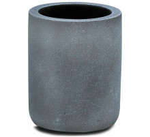 Стакан для зубных щеток Ridder Cement 2240107 Серый