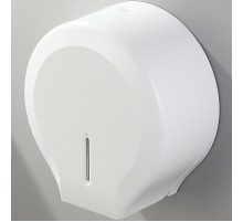Диспенсер туалетной бумаги CeramaLux Е012 Белый