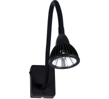 Настенный светильник Artelamp Cercare A4107AP-1BK Черный