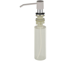 Дозатор для моющего средства Ulgran Classic U-01(331) Белый