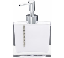 Дозатор для жидкого мыла Ridder Classy 2235501 Белый
