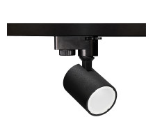 Трековый светильник Crystal Lux CLT 0.31 001 60 BL Черный