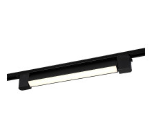 Трековый светильник Crystal Lux CLT 0.31 010 18W BL M4000K Черный