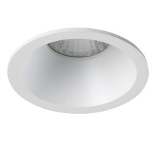Встраиваемый светильник Crystal Lux CLT 006C1 WH Белый