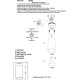 Потолочный светильник Crystal Lux CLT 015C GO Золото