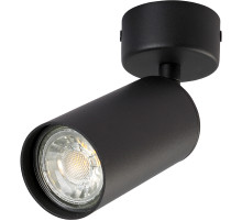 Потолочный светильник Crystal Lux CLT 015CW1R BL Черный