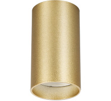Потолочный светильник Crystal Lux CLT 015C GO Золото