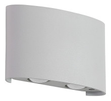 Настенный светильник Crystal Lux CLT 023W2 WH Белый