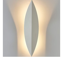 Настенный светильник Crystal Lux CLT 029W400 WH Белый