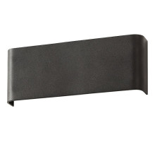 Настенный светильник Crystal Lux CLT 323W310 BL Черный