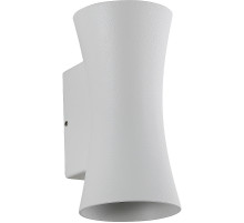 Настенный светильник Crystal Lux CLT 331W WH Белый