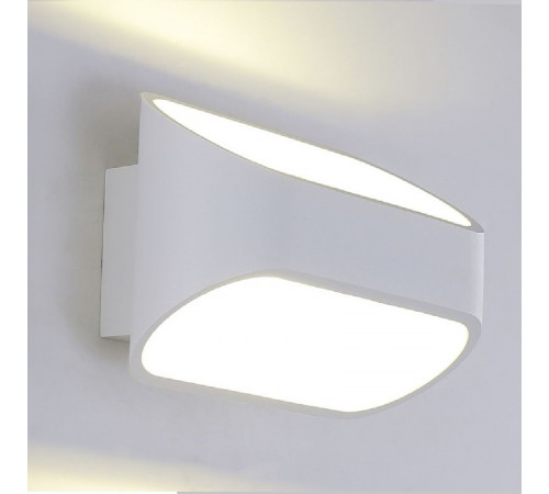 Настенный светильник Crystal Lux CLT 510W WH Белый Настенный светильник Crystal Lux CLT 510W WH Белый