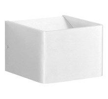 Настенный светильник Crystal Lux CLT 520W WH Белый