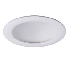 Встраиваемый светильник Crystal Lux CLT 524C150 WH Белый