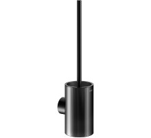 Ершик для унитаза Keuco Collection Reva 12864 379000 Черный матовый