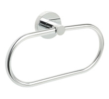 Кольцо для полотенец Fixsen Comfort Chrome FX-85011 Хром