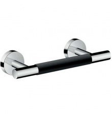 Подставка для ног Hansgrohe Comfort 26329000 Хром Черная