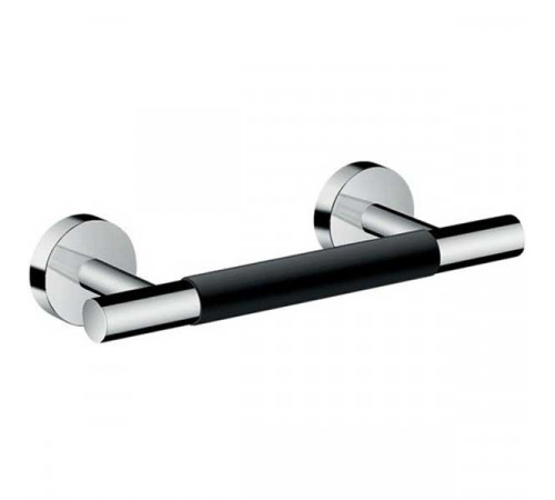 Подставка для ног Hansgrohe Comfort 26329000 Хром Черная