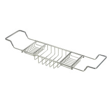 Полка корзина Migliore Complementi 22001 Хром