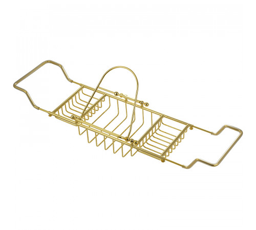 Полка корзина Migliore Complementi 22006 Золото