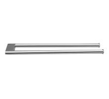 Полотенцедержатель Ideal Standard Connect A9181AA двойной Хром