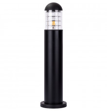 Ландшафтный светильник Artelamp Coppia A5217PA-1BK Прозрачный Черный