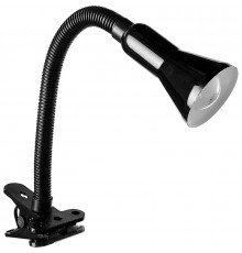 Настольная лампа Artelamp Cord A1210LT-1BK Черная