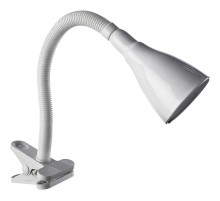 Настольная лампа Artelamp Cord A1210LT-1WH Белая