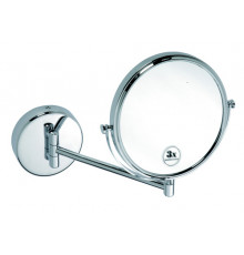 Косметическое зеркало Bemeta Cosmetic mirrors 112201522 Хром