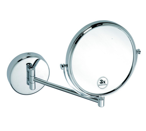 Косметическое зеркало Bemeta Cosmetic mirrors 112201522 Хром