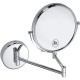 Косметическое зеркало Bemeta Cosmetic mirrors 112201512 с увеличением Хром