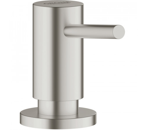 Дозатор жидкого мыла Grohe Cosmopolitan 40535DC0 Суперсталь