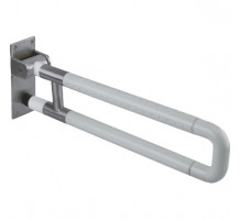 Поручень для раковины Creavit TB302 откидной Белый