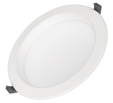 Встраиваемый светильник Arlight Cyclone 022522(1) Белый