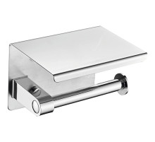 Держатель туалетной бумаги D-Lin D201506 Хром