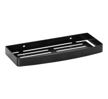 Полка корзина Bemeta Dark 102308080 Черная матовая
