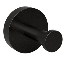Крючок Bemeta Dark 104106060 Черный матовый