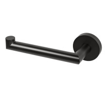 Держатель туалетной бумаги Bemeta Dark 104212030L Черный матовый