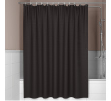 Штора для ванны Iddis Decor 180х200 D25P218i11 Коричневая